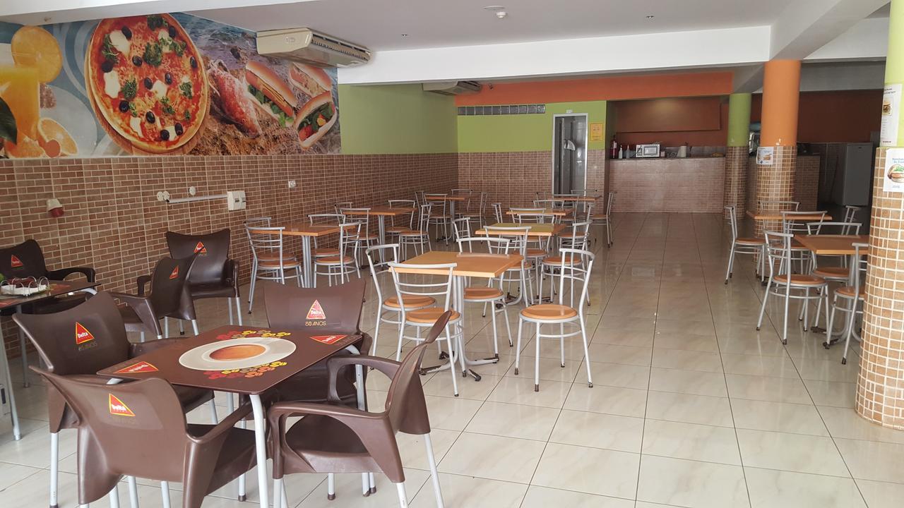 Hotel Cachoeira Ribeira da Prata Exterior foto